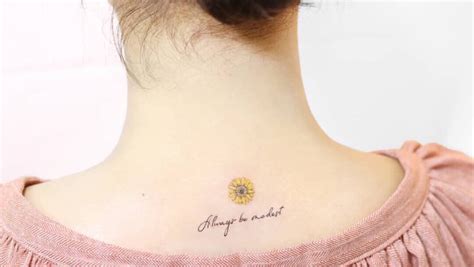 Weki Mekis Yoojung Shares The Meaning Of Her Tattoo On Secret Unnie