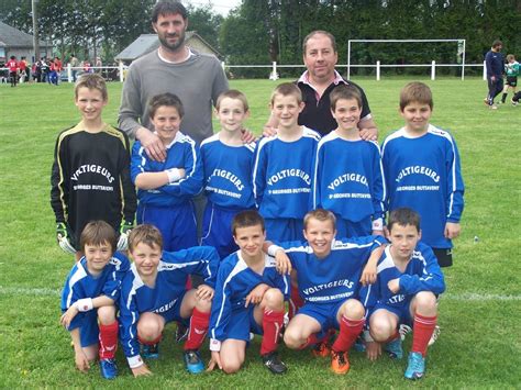 Actualité U11 club Football Voltigeurs St Georges Buttavent Footeo