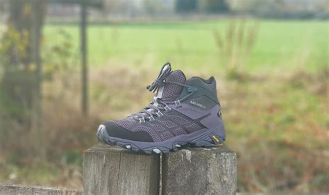 Merrell Moab Fst Gore Tex Hiking Boots Review Wired For Adventure