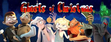 Ghosts of Christmas Slot Review