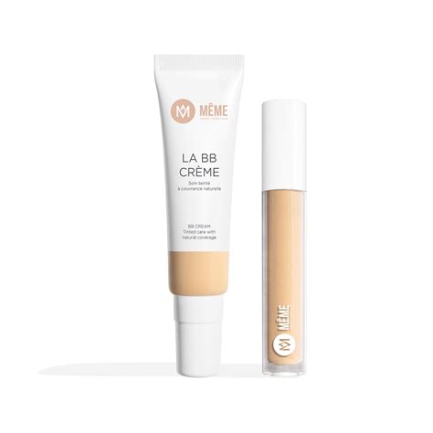 The complexion routine - MÊME