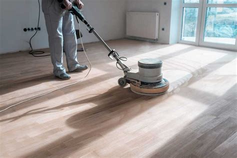 Hardwood Floor Sander Orbital Flooring Site