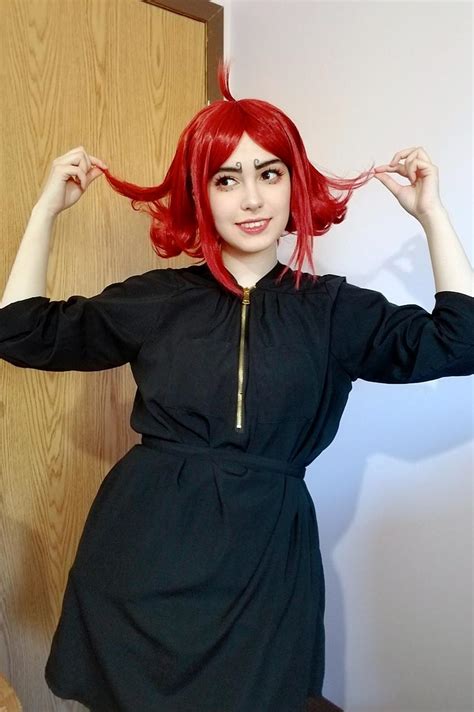 Ruby Gloom cosplay by @Fran_Dolly : r/RubyGloom