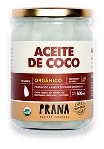 Aceite De Coco Prana G Cuotas Sin Inter S