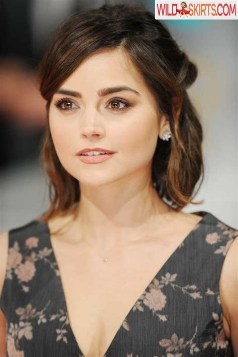 Jenna Coleman Jenna Coleman Nude Instagram Leaked Photo