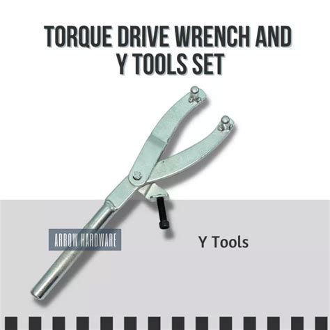 Heavy Duty Y Tools And Torque Drive Wrench 39x41mm Best Seller Lazada Ph