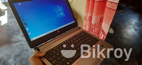 Hp Laptop G For Sale In Dinajpur Bikroy