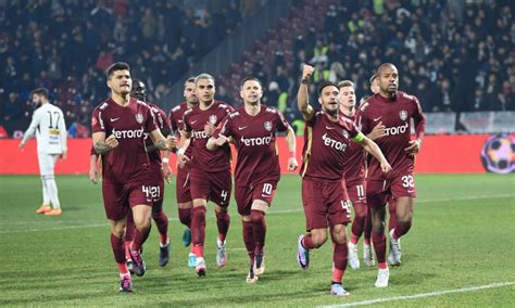 Ciprian Deac euforic după victoria cu U Cluj E cel mai frumos club