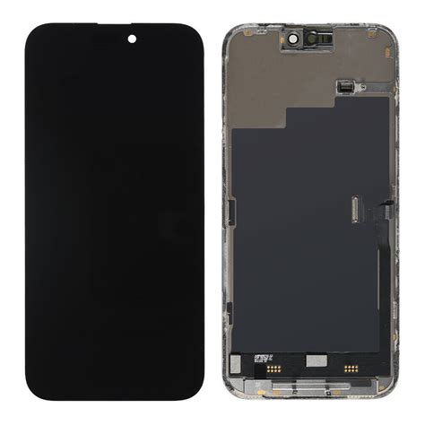 Iphone Pro Max Soft Oled Dtc Inc