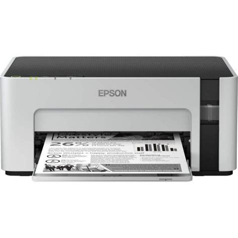 Epson EcoTank ET M1120 Impressora Monocromática WiFi PcComponentes pt