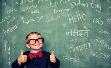 Bilingual Activities In The Classroom