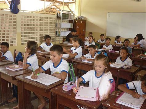 Mais De Mil Alunos Retornam S Aulas Nesta Quinta Feira Nas Escolas