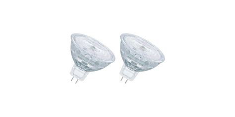 Osram Led Leuchtmittel Led Spot Strahler Mr16 Gu5 3 Lampe 8w Glühbirne