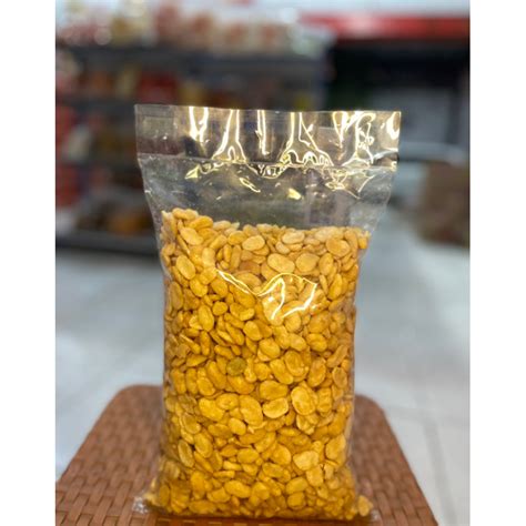 Jual Kacang Koro Kupas Polos 1kg Shopee Indonesia