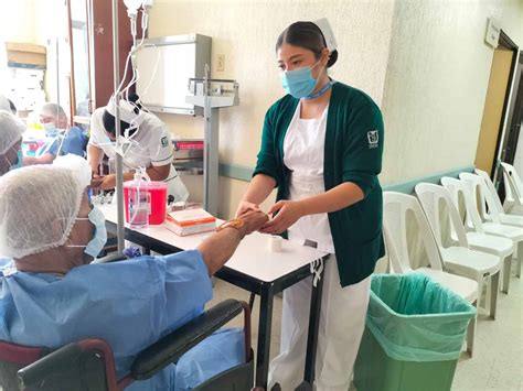 Primera Jornada Quirúrgica de Cataratas en el IMSS