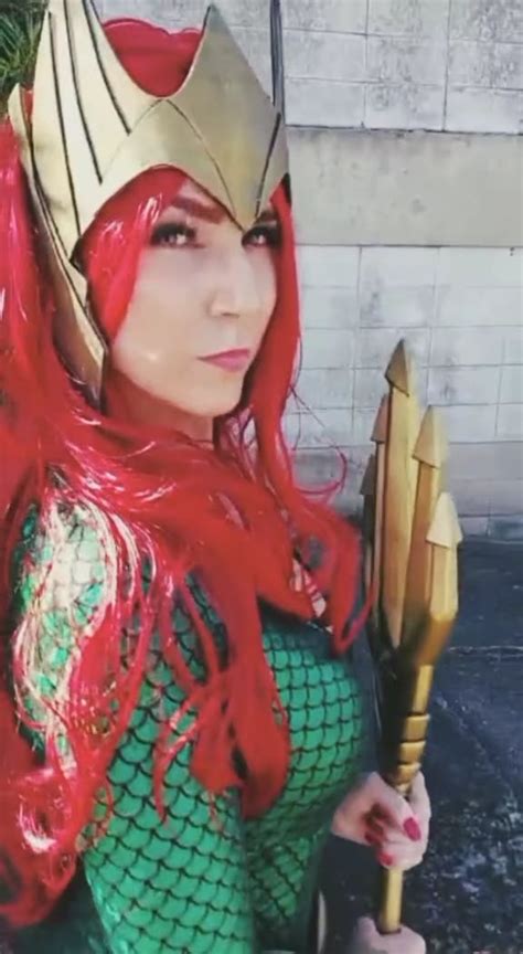 [cosplay] My Mera Cosplay In Anime Se Festival São Paulo Brazil R