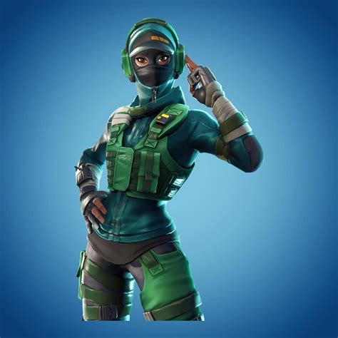 All Fortnite Characters And Skins June 2020 Tech Centurion