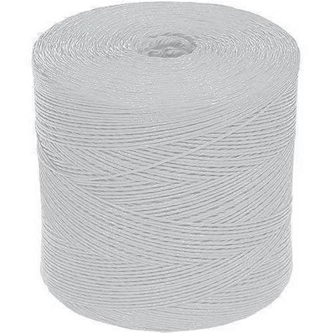 White Polypropylene Twine At Rs Kilogram Pp Twine In Jaipur Id