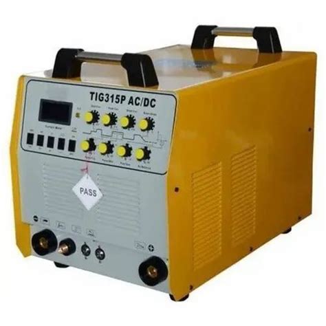 Toshon TIG 315P AC DC Welding Machine At Rs 22000 In Kolkata ID