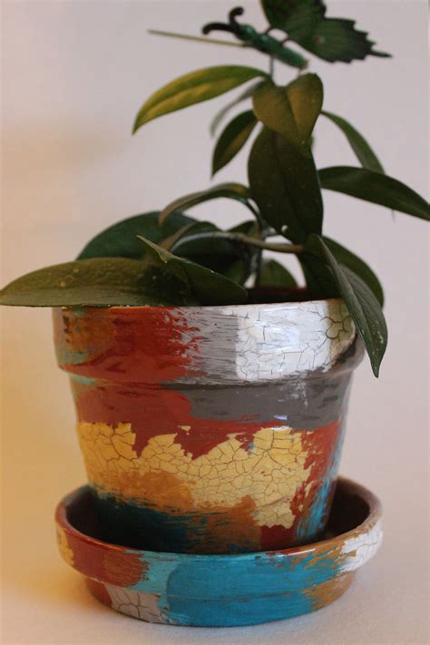 Unique Indoor Terracotta Planter Pot With Saucer Plant Holder Planter ...