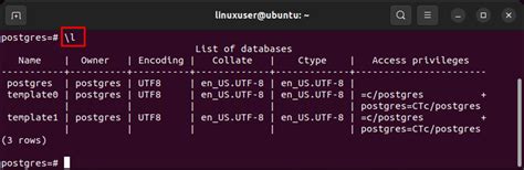 How To Install Postgresql Database On Ubuntu Commandprompt Inc