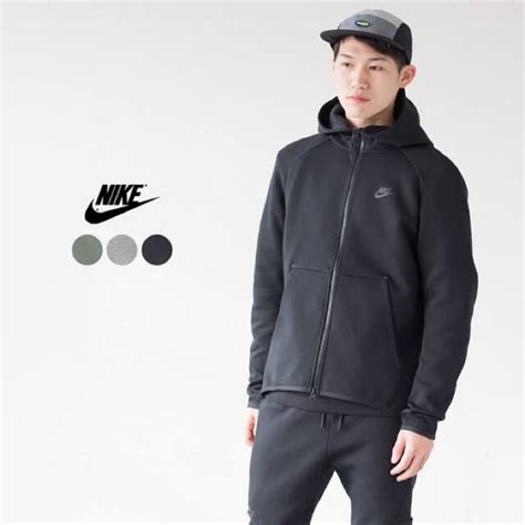 Nike 【新品未使用】nike ナイキ テックフリース テックパック 黒 Mサイズの通販 By 福沢｜ナイキならラクマ