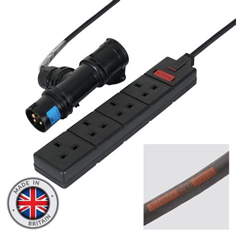 M A T Connect To Way A Socket Cable Prolight Concepts Uk Ltd