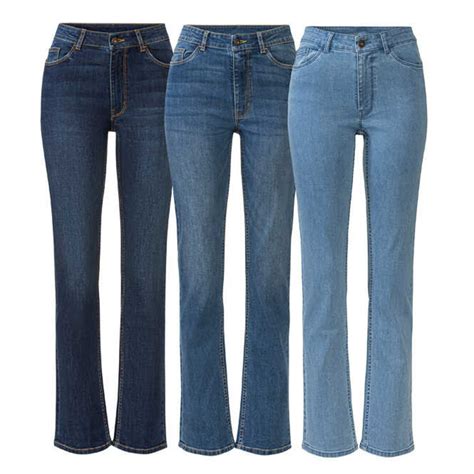 Oyanda Damen Jeans Von Kaufland Ansehen