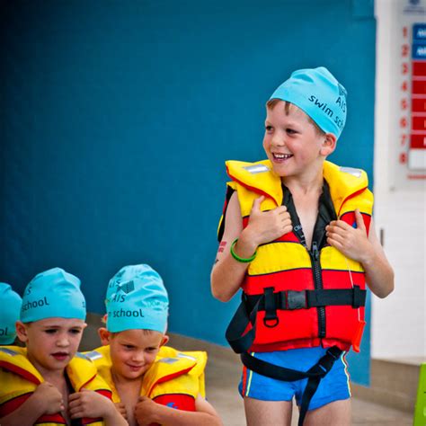 Swim School Australian Institute Of Sport