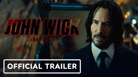 Trailer John Wick Chapter Keanu Reeves Dapat Anjing Pembunuh Baru