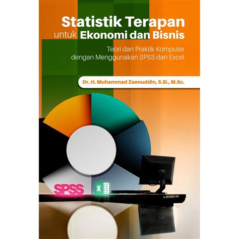 Jual Buku Statistik Terapan Untuk Ekonomi Dan Bisnis Buku Asli