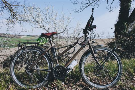 Comment choisir son vélo de voyage nos conseils Endless Travel