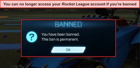 How To Get Unbanned From Rocket League Fast