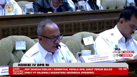 Kementan Usul Realokasi Anggaran Rp Miliar Ke Dpr Buat Ini Bisnis