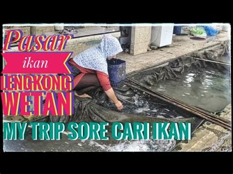 Ke Pasar Ikan Lengkong Majalengka My Trip Full Musik No Copyright