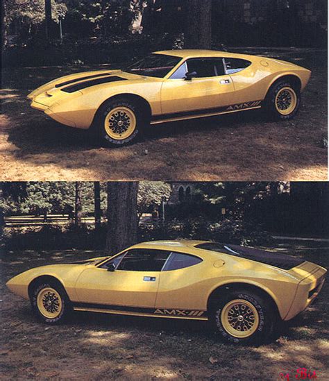 1970 AMC AMX III Image. Photo 39 of 41