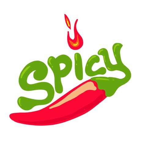 Spicy chili pepper level labels. spicy food mild and extra hot sauce