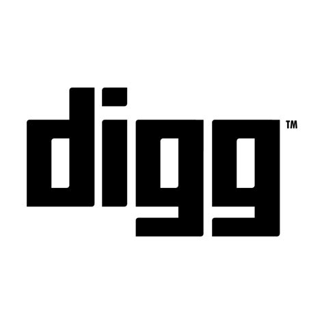 Free High Quality Digg Logo Vector For Creative Design