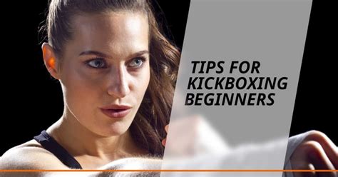 Tips For Kickboxing Beginners | Kickboxing Classes Syracuse, NY - Burn ...