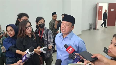 Profil Nusron Wahid Yang Diberhentikan Dari Ketua Pbnu Jabat