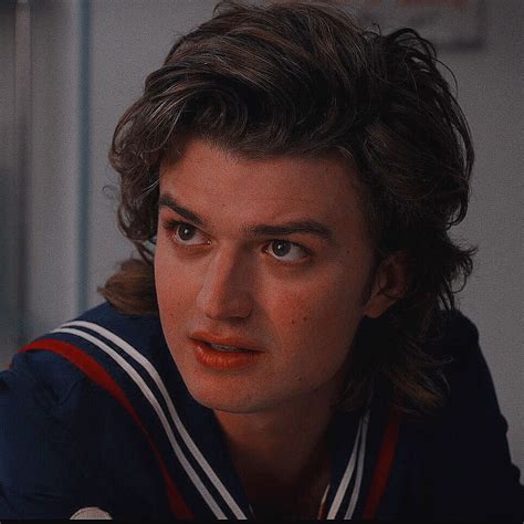 Steve Harrington Stranger Things Stranger Things Steve Stranger Things Characters Stranger