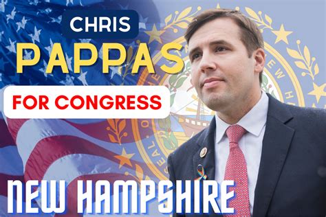 Campaigns Daily | Chris Pappas for Congress: Statement on MORE Act Vote