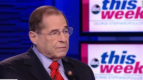 Nadler Yes I Think Trump Obstructed Justice Cnn Video