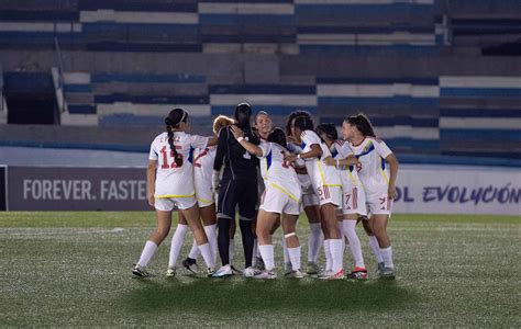 FVF | LA VINOTINTO SUB-20 FEMENINA YA PIENSA EN SU SIGUIENTE RETO DEL