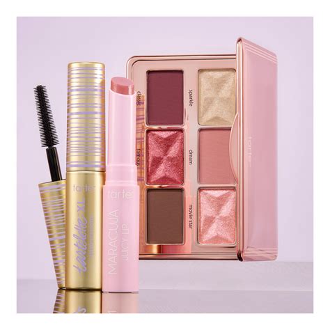 Buy Tarte Glamorous Ts Travel Set Holiday Limited Edition