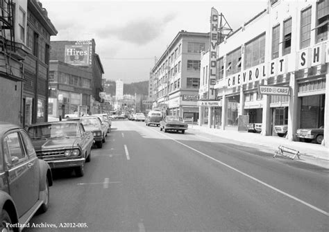 Vintage Portland Portland City Government Through A Historical Lens