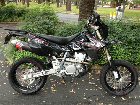 2007 Suzuki DR Z400SM For Sale On 2040 Motos