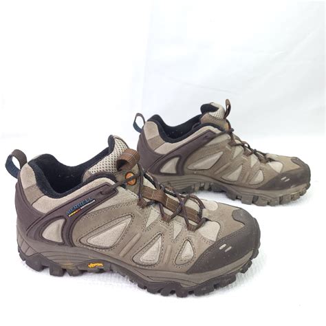 Merrell Radland Hiking Shoes Continuum Vibram Soles O Gem