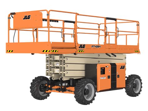 Jlg Rough Terrain Scissor Lift Cmi Equipment