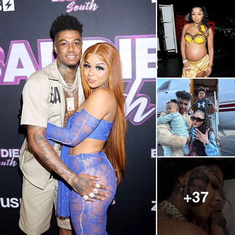 Chrisean Rock Reveals What She Would Do To Blueface If He Cheated Again